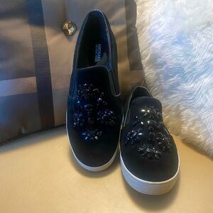 Black Michael kors shoes